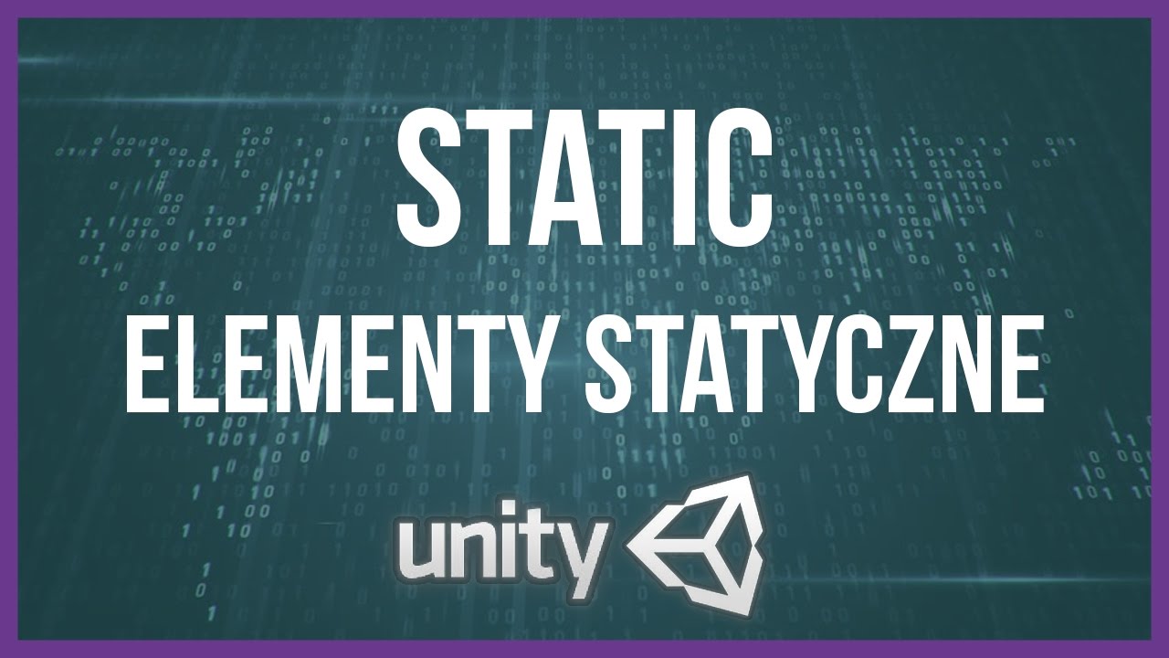 Elementy Statyczne / Static | Podstawy Programowania C# #9