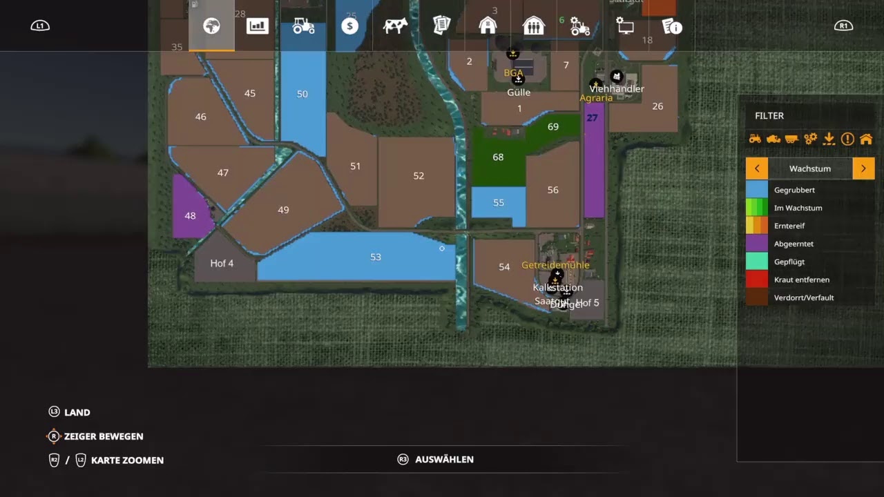Ls19 stream Roleplay #001
