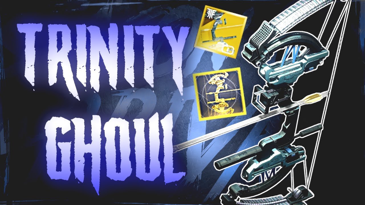 From Zero to Hero. The Trinity Ghoul + Catalyst Amazed Me.. | Here's what it can do in PvP