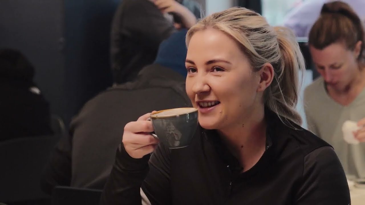 Come Fry With Me Episode 2 - Enya Martin