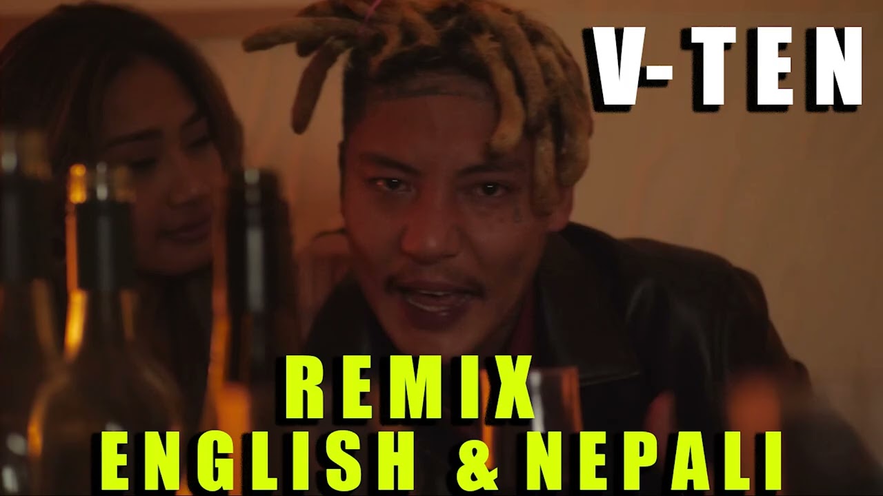 🎵 VTEN Old Hit Song Nepali x English Best Remix Rap Collection 2026 🎵