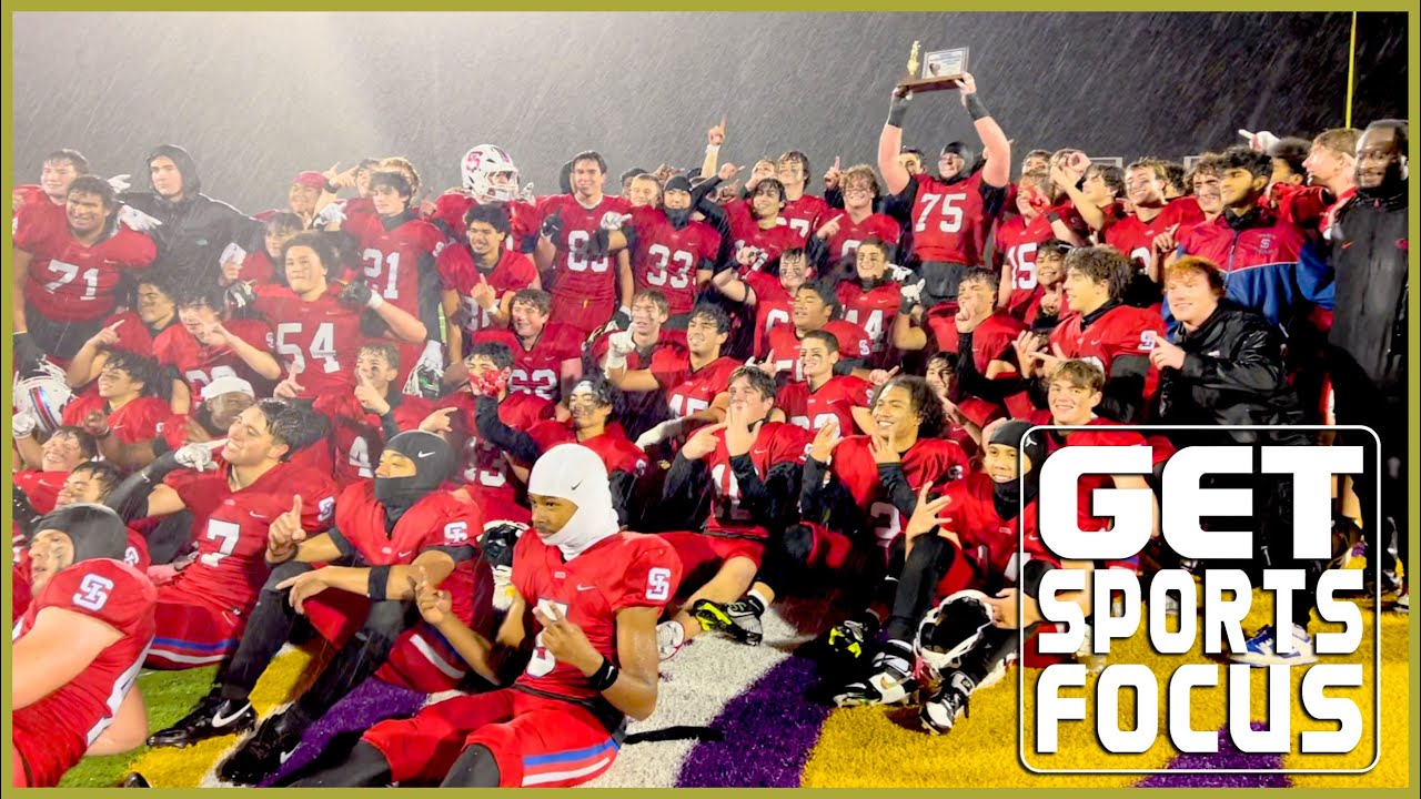 ‼️OFFICIAL HIGHLIGHTS‼️ St. Ignatius Wildcats vs St. Francis Lancers | GSF Game of the Week