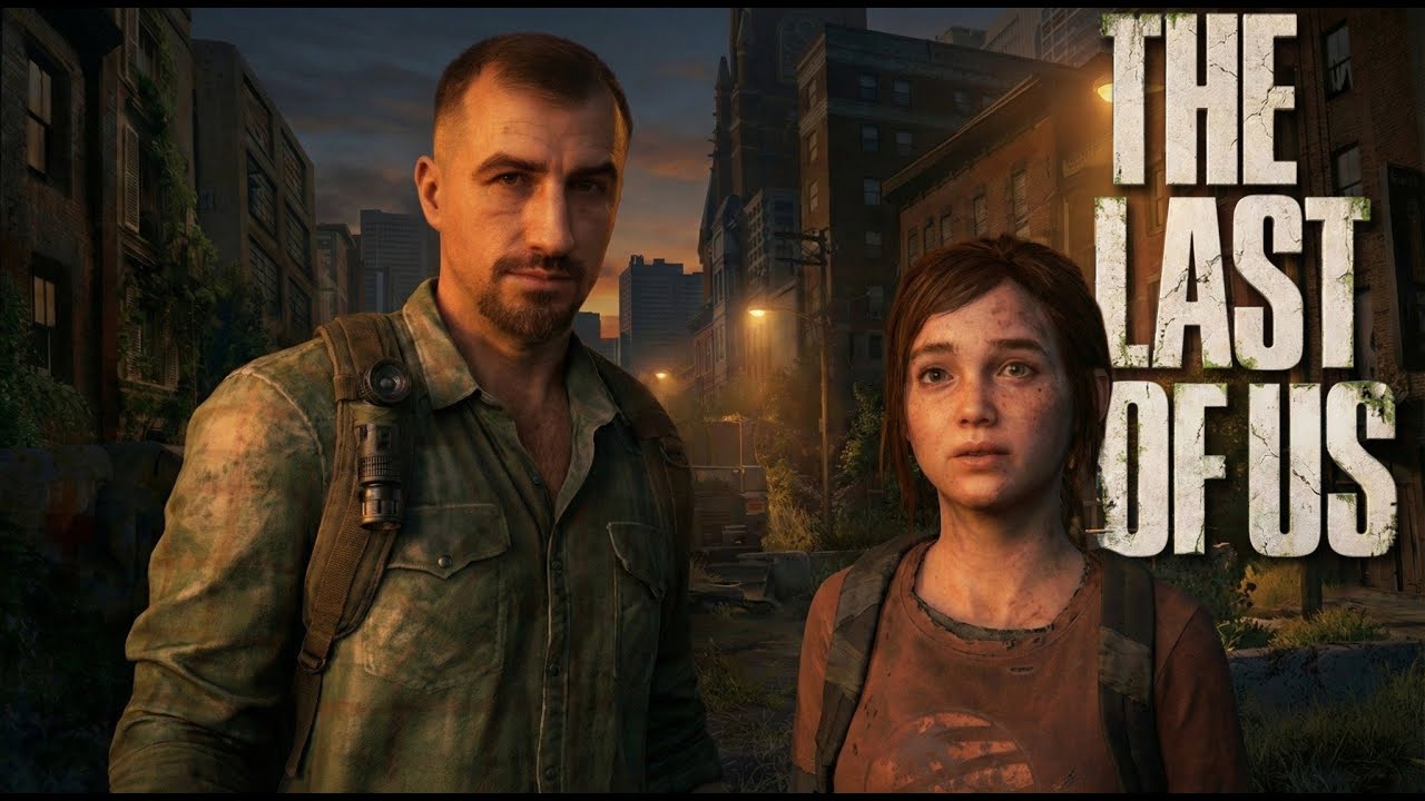 Last of us. Part 2