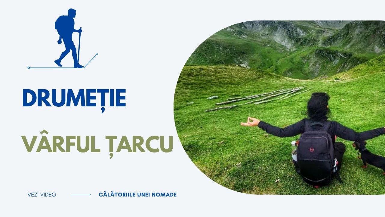 Cu catelul in Muntii Tarcu (Iunie 2022)