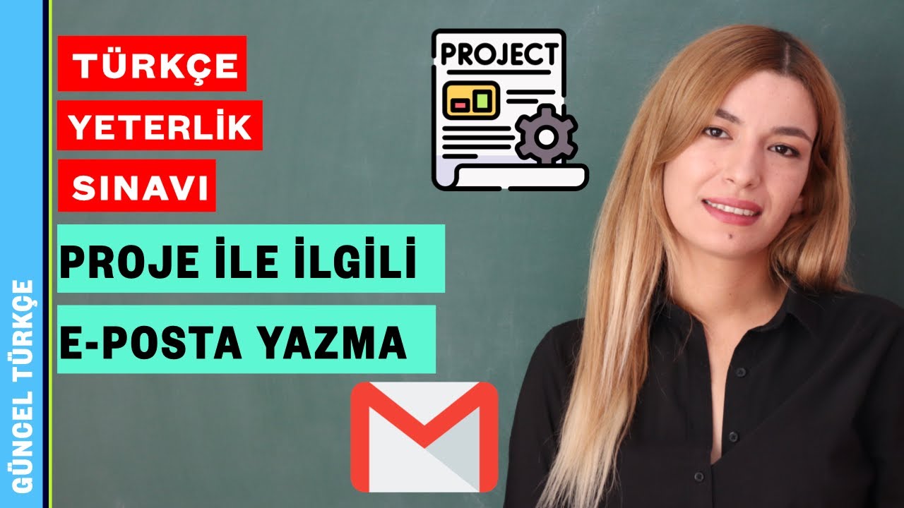 Çevre ile İlgili E-posta Nasıl Yazılır? | Türkçe Yeterlik Sınavı ( Çevre )