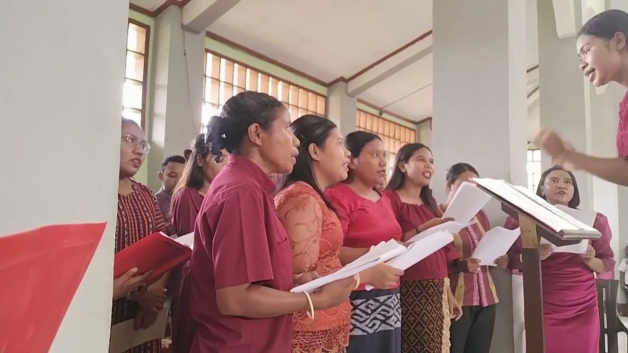 Kudus (OMK St. Aloysius Gonzaga Tilang) 
