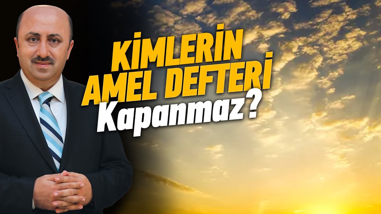Canına Kıyan Birinin Cenaze Namazı Kılınır Mı? | Ömer Döngeloğlu