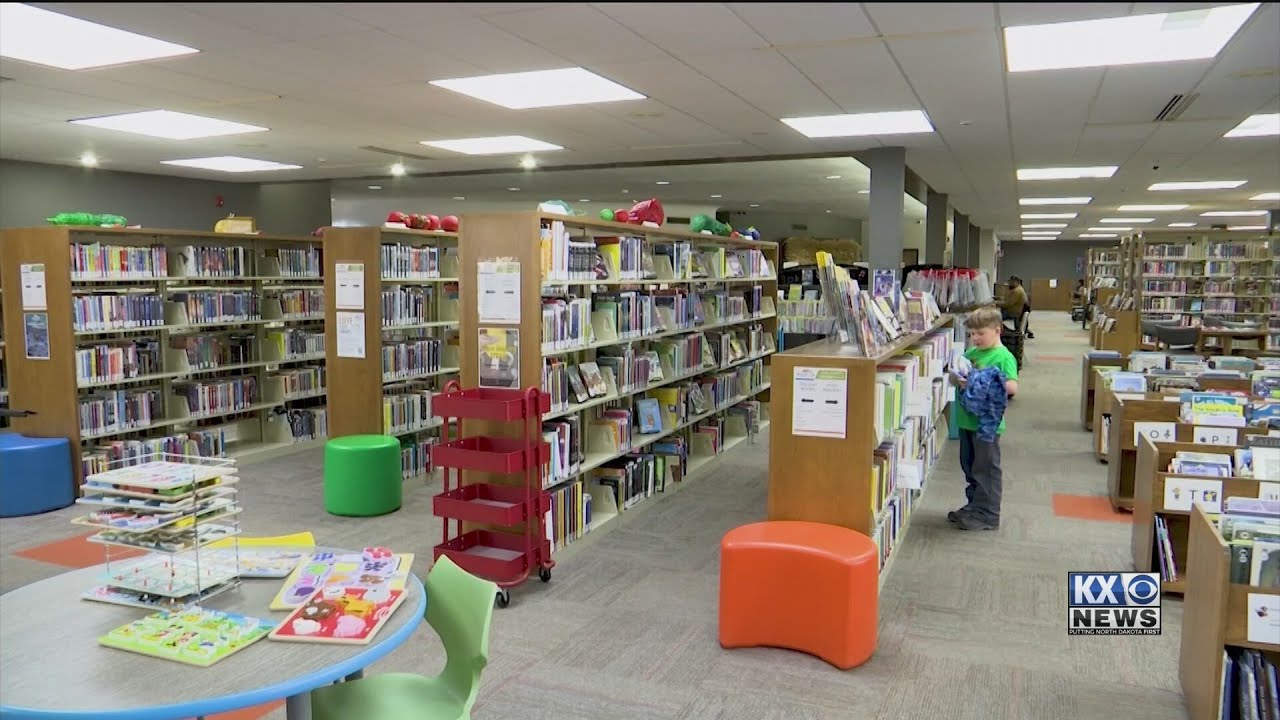 Williston Community Library sees significant increase in visitors in 2025