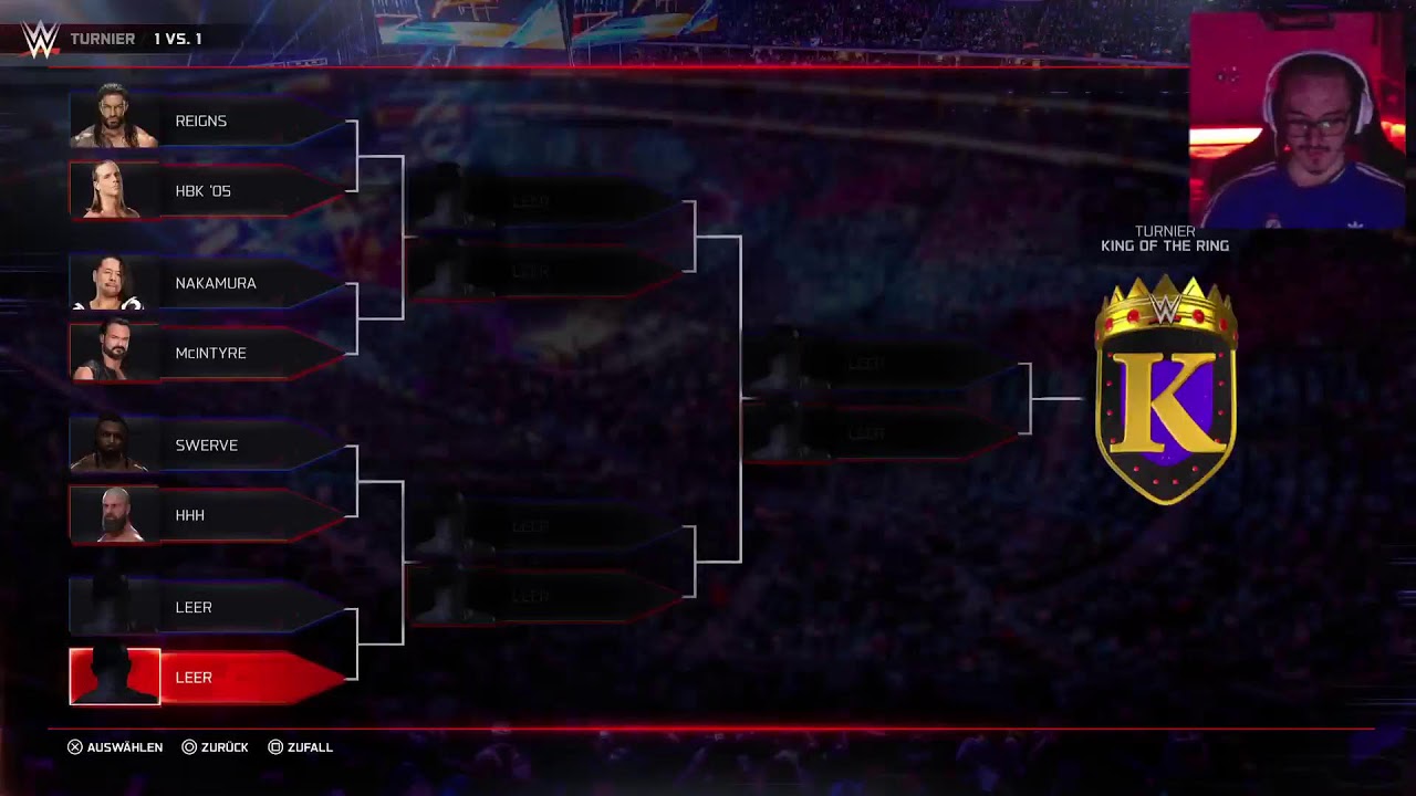 Roman Reigns hat den Royal Rumble gewonnen