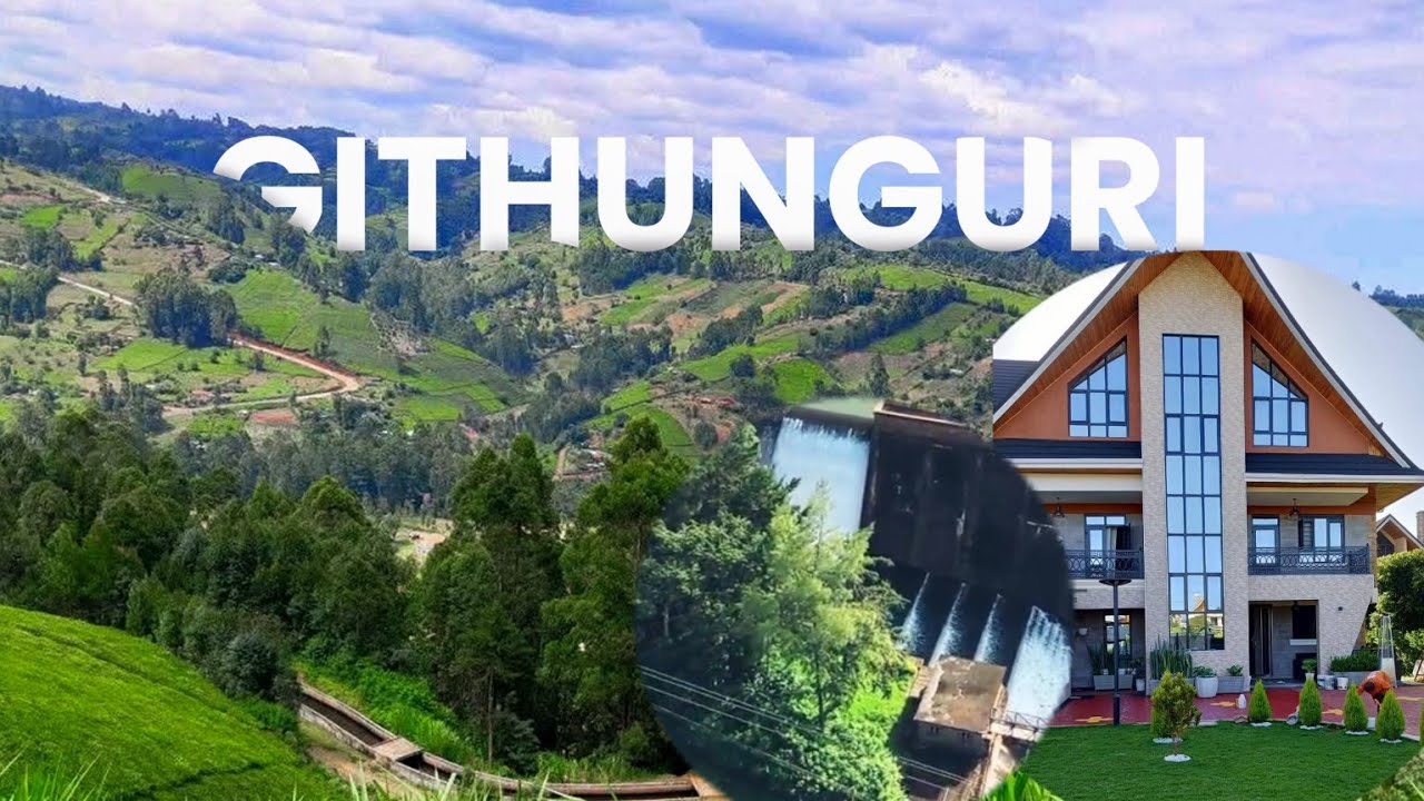 Beyond Githunguri's scenic landscapes !!!