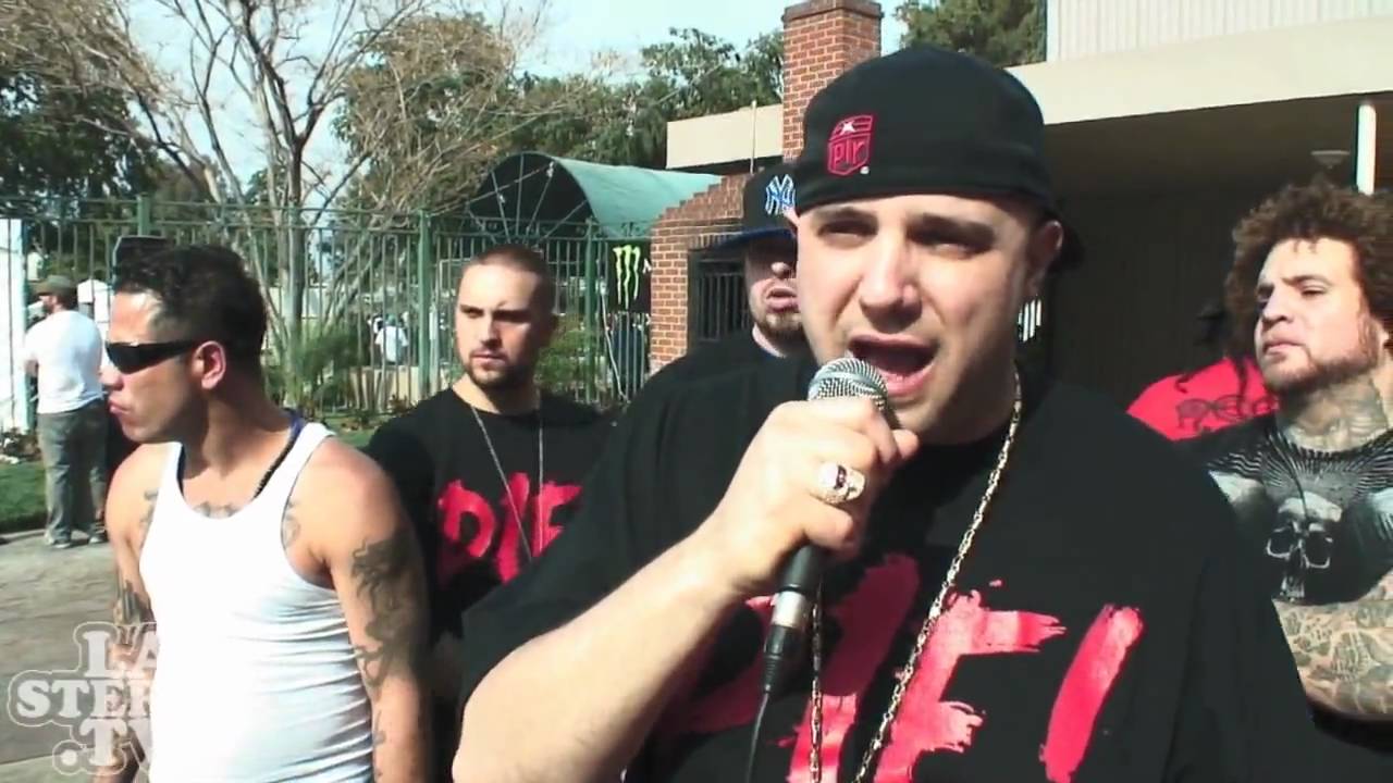 NECRO x LA Stereo Interview Paid Dues 2010