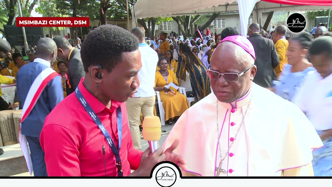 Askofu Kilaini Aeleza Sababu za Kutokuwasimika Maaskofu Wasaidizi wa Jimbo Kuu la DSM