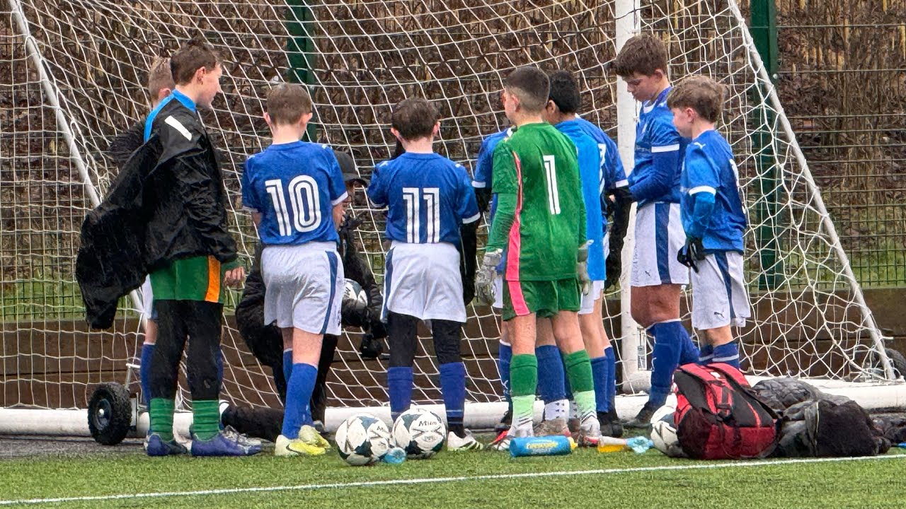 Chesterfield V Evo (JPL League Fixture Chesterfield Win)