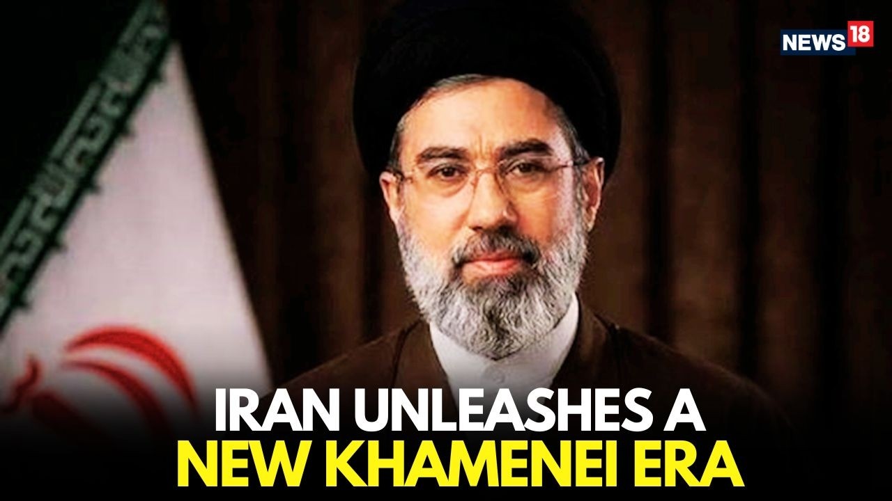 Iran Names Mojtaba Khamenei Supreme Leader After Ali Khamenei Killing | New Era Begins