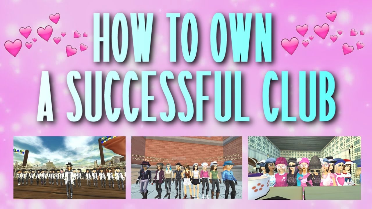 How to OWN a SUCCESSFUL Club - Star Stable Online