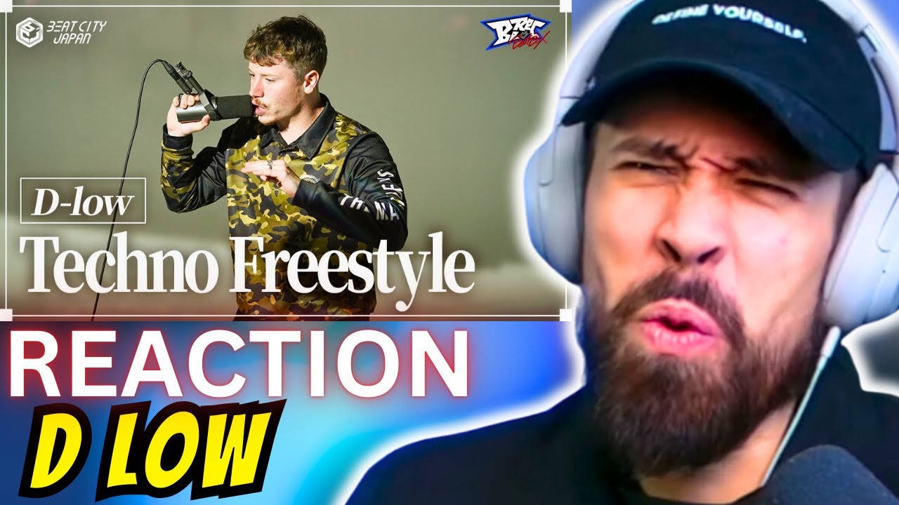 D LOW TECHNO FREESTYLE REACTION - Pure Skill