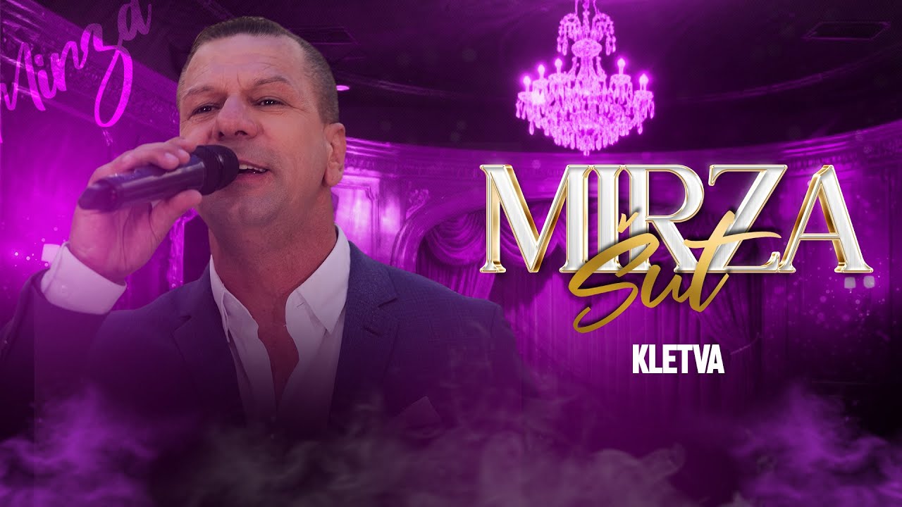 MIRZA SUT x ORK. HARISA KALTAKA - KLETVA (COVER 2025)