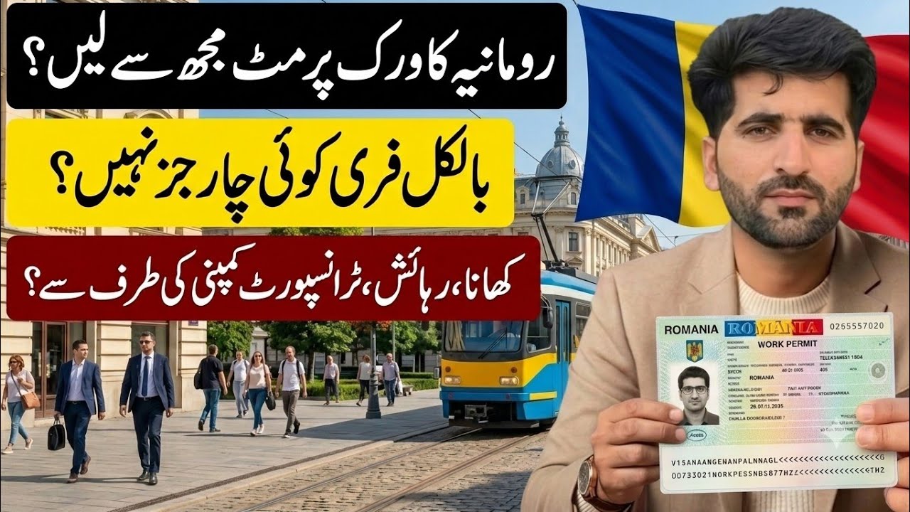 Europe 🇪🇺 Work Permit Update 2026 | Work Visa | Easy Travel | Get Visa in 7 Days #advice #europe 