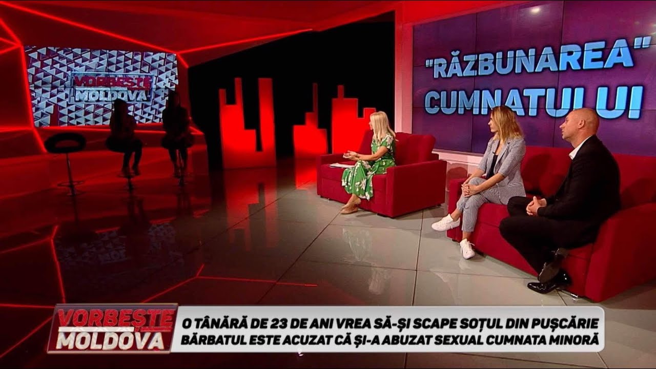 VORBEŞTE MOLDOVA: 