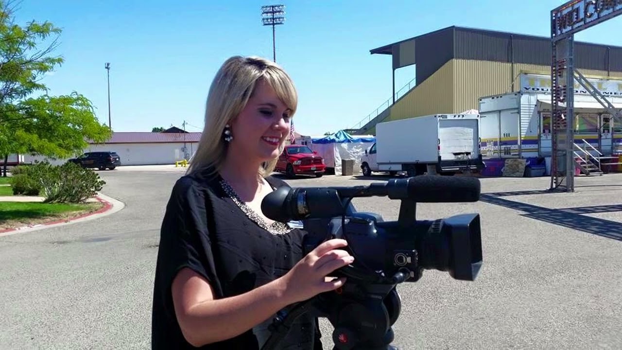 Melinda's Career in the Journalism Field