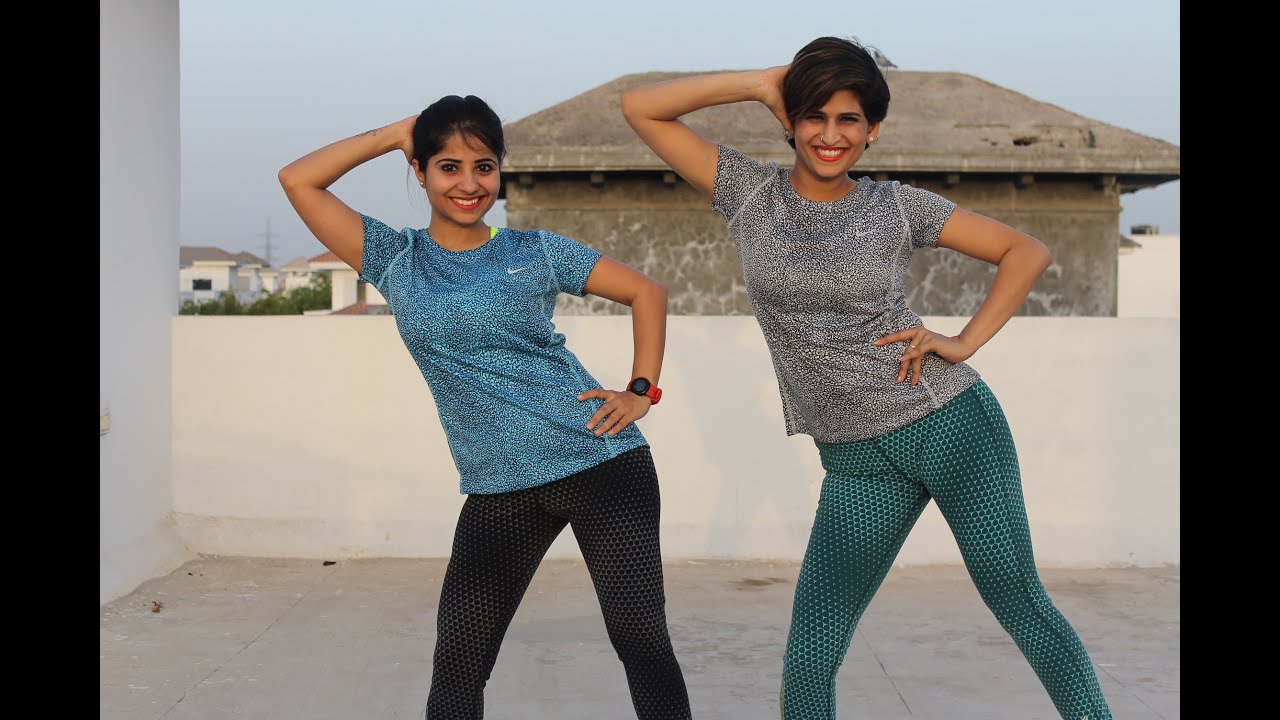 Zumba Choreography on Kar Gayi Chull By Vijaya /Kapoor & Sons