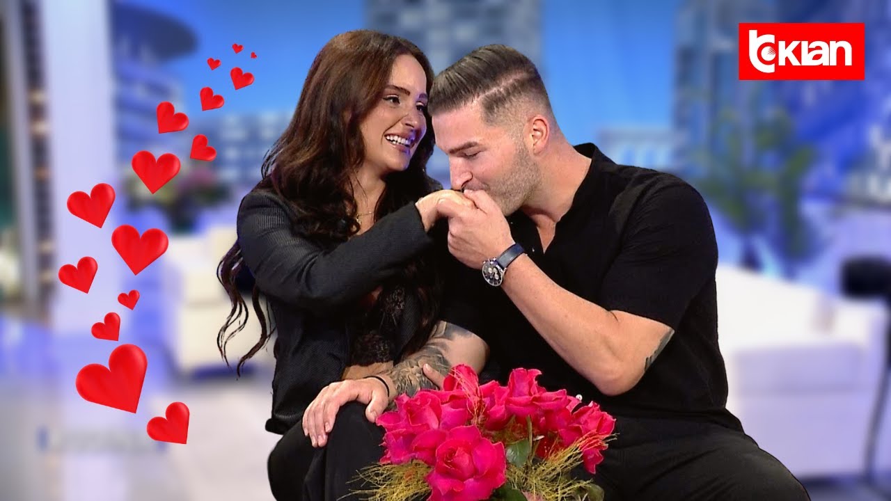 Rudina - Rrëfehen Denis dhe Xhesika, intervista e parë pas daljes nga Love Island/ Jemi të dashuruar