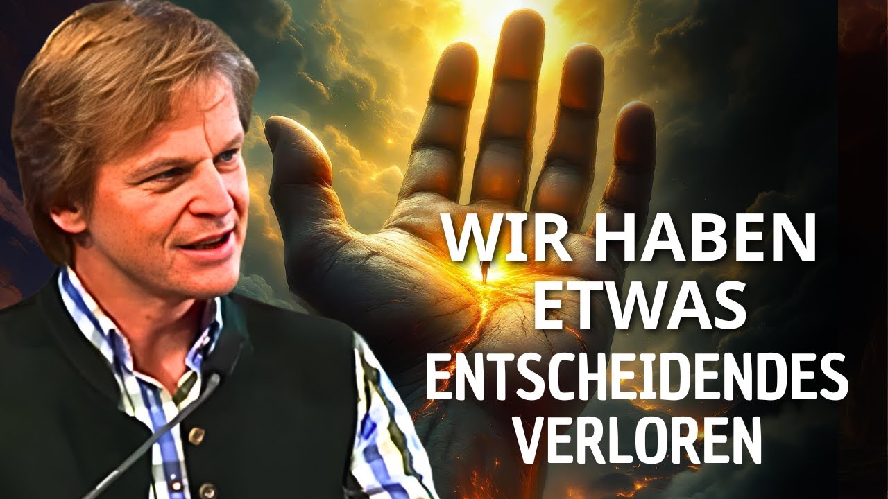 Hans Peter Royer Predigt - Die Furcht Gottes – Segen oder Last?