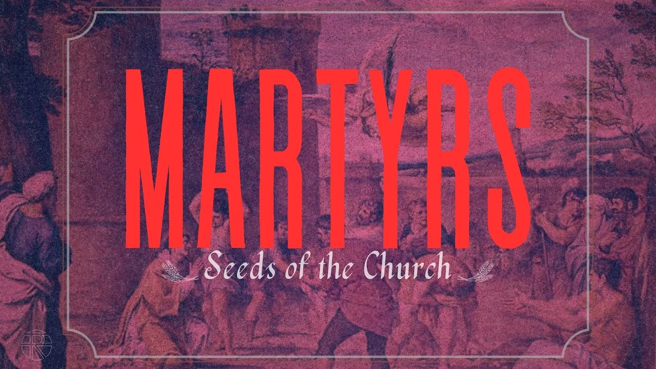 Martyrs #3: Tyndale