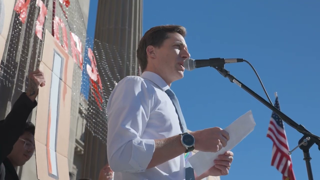 Idaho 50501 No Kings 2    Sam Linnet from ACLU