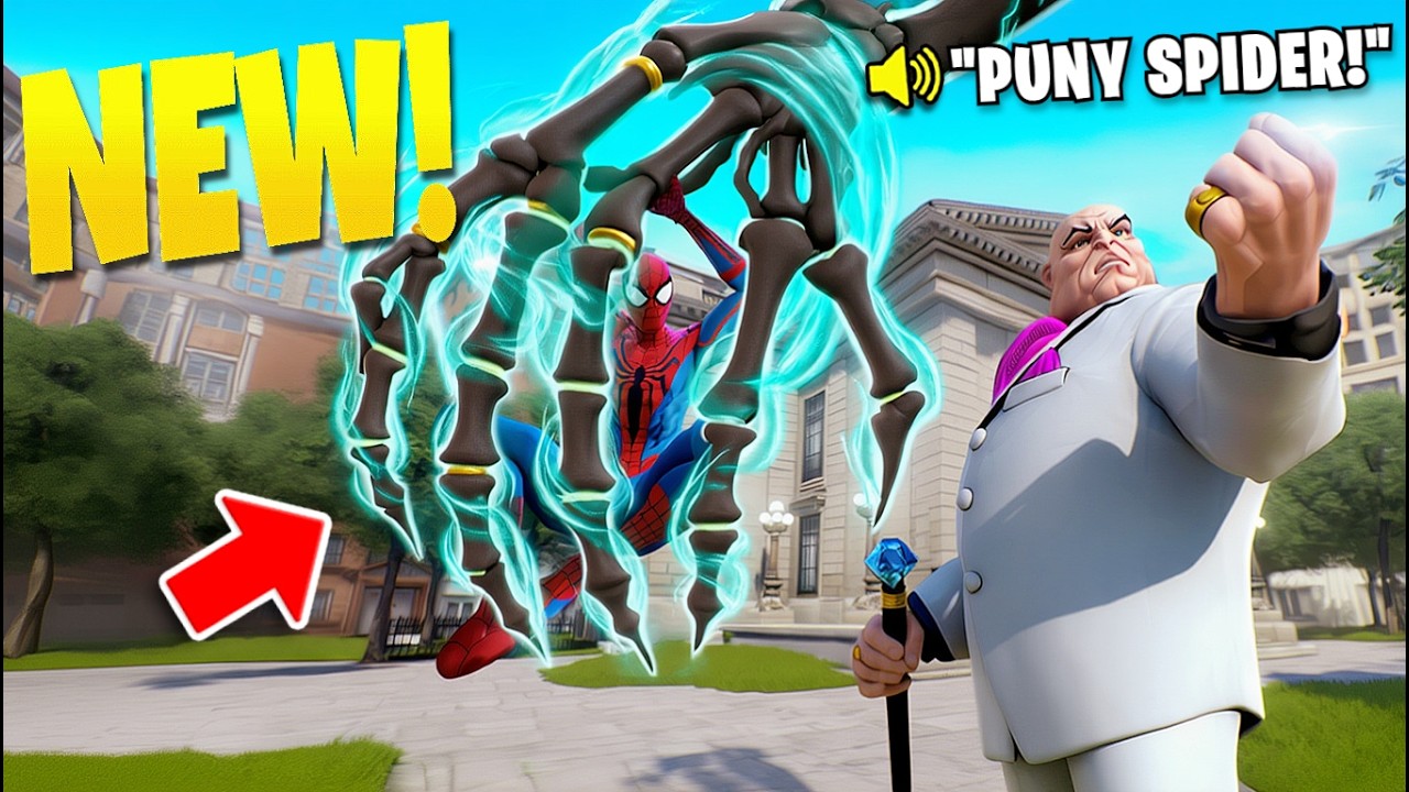 Лучшие моменты из Marvel Rivals &mdash; смешные и эпичные эпизоды #207