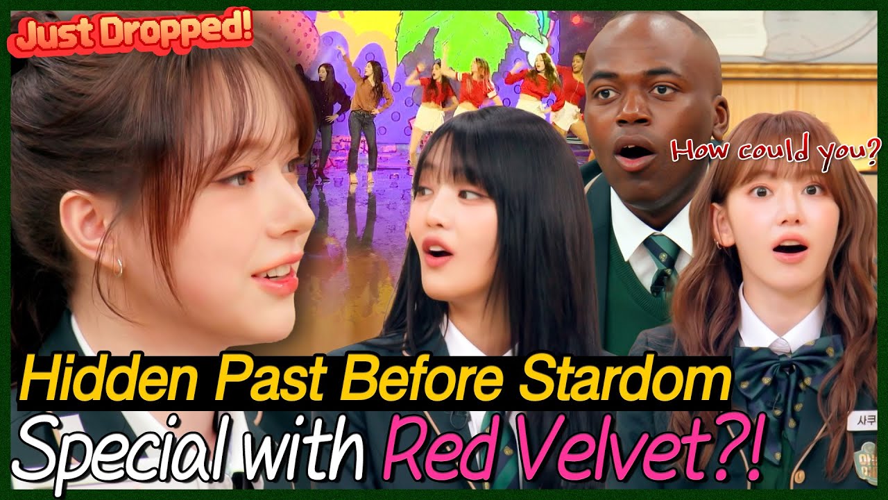 FIFTY FIFTY's Moon Chanelle Shared a Stage with Red Velvet Pre-Debut?!😲 Shocking Past Revealed!💥