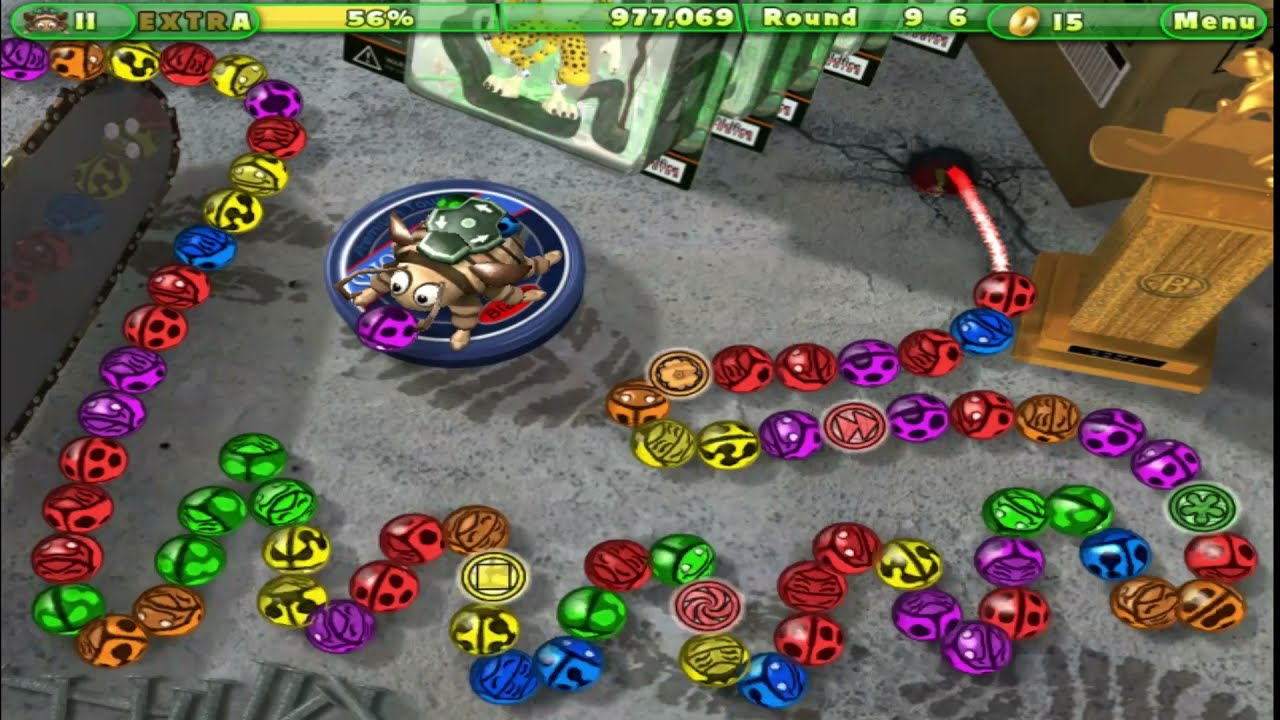 Tumblebugs 2 Round 9