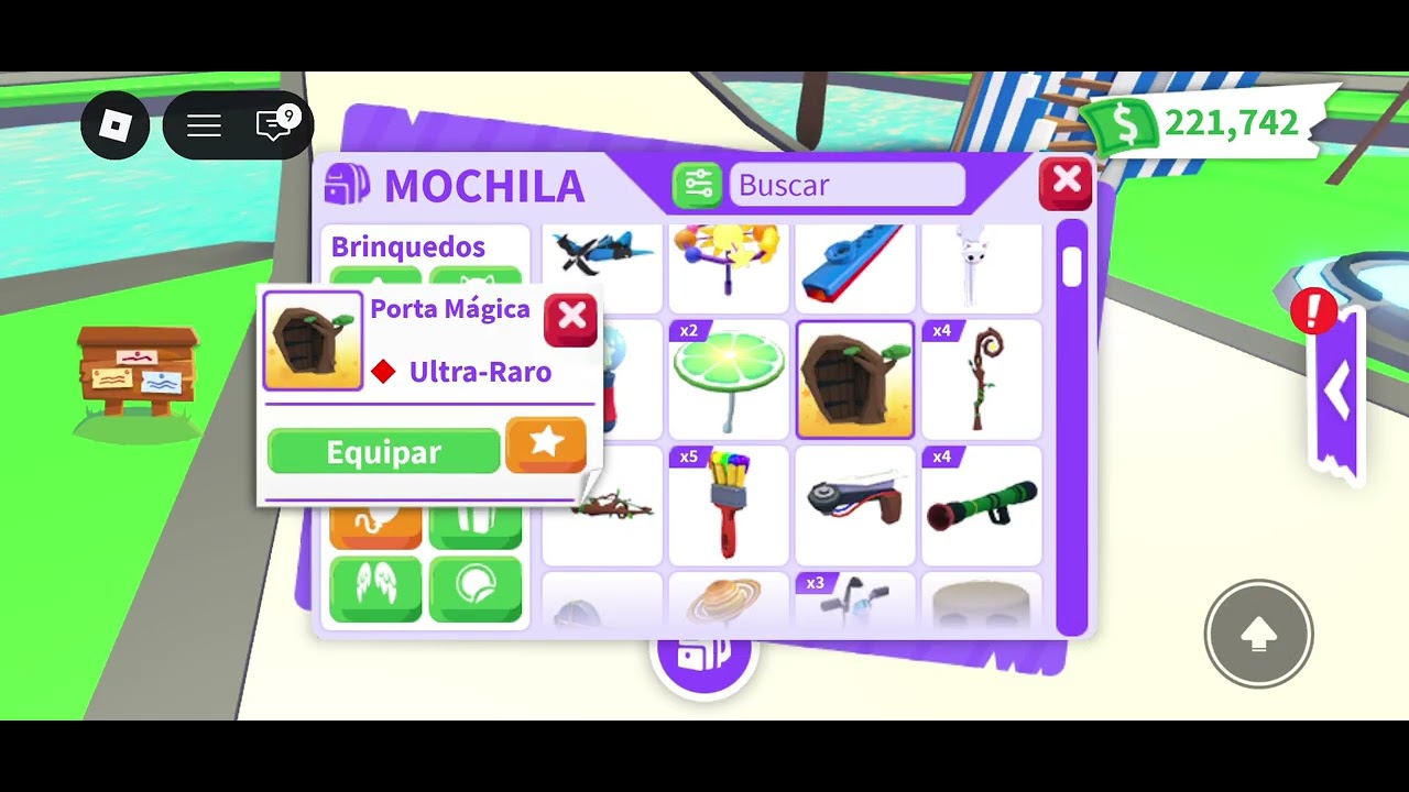 2064 days Adopt Me Roblox + Surprise in the Aztec Egg and Big Gift