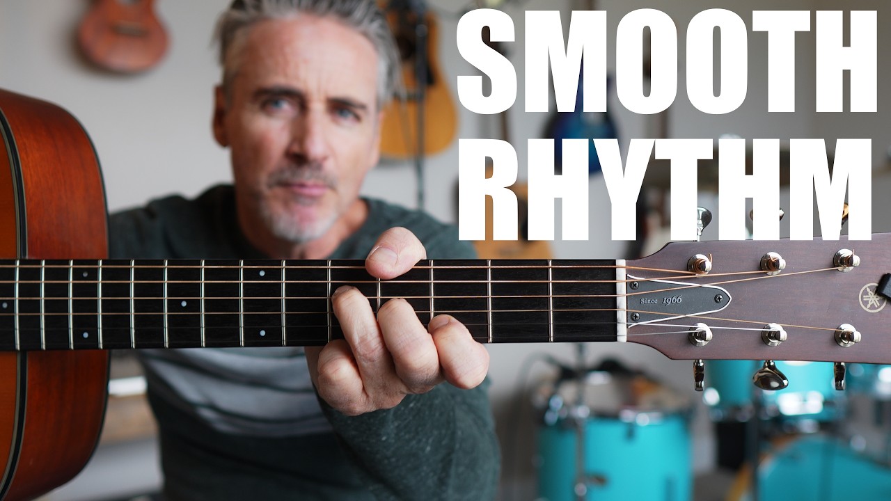 Skyrocket Your Rhythm Guitar Feel in 5 Minutes