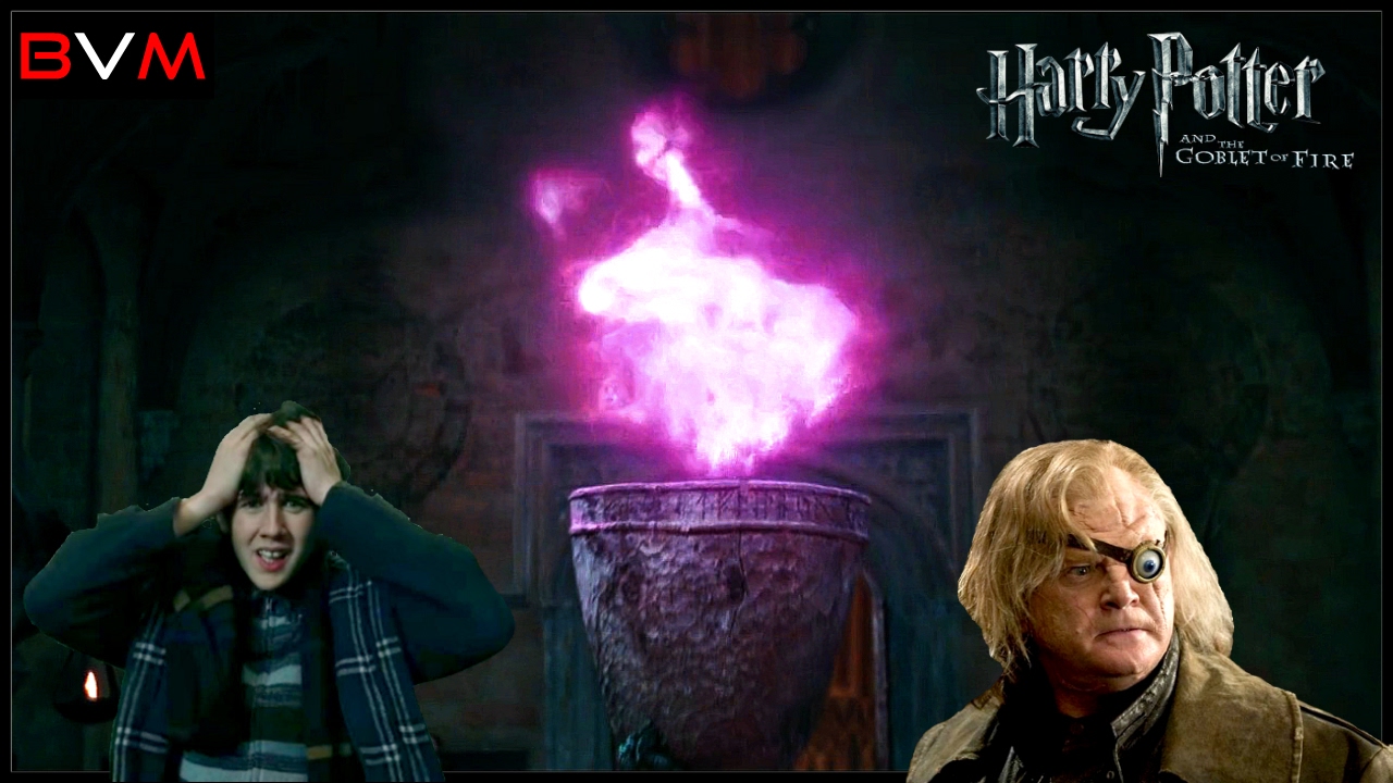 Book Vs. Movie: Harry Potter and the Goblet of Fire
