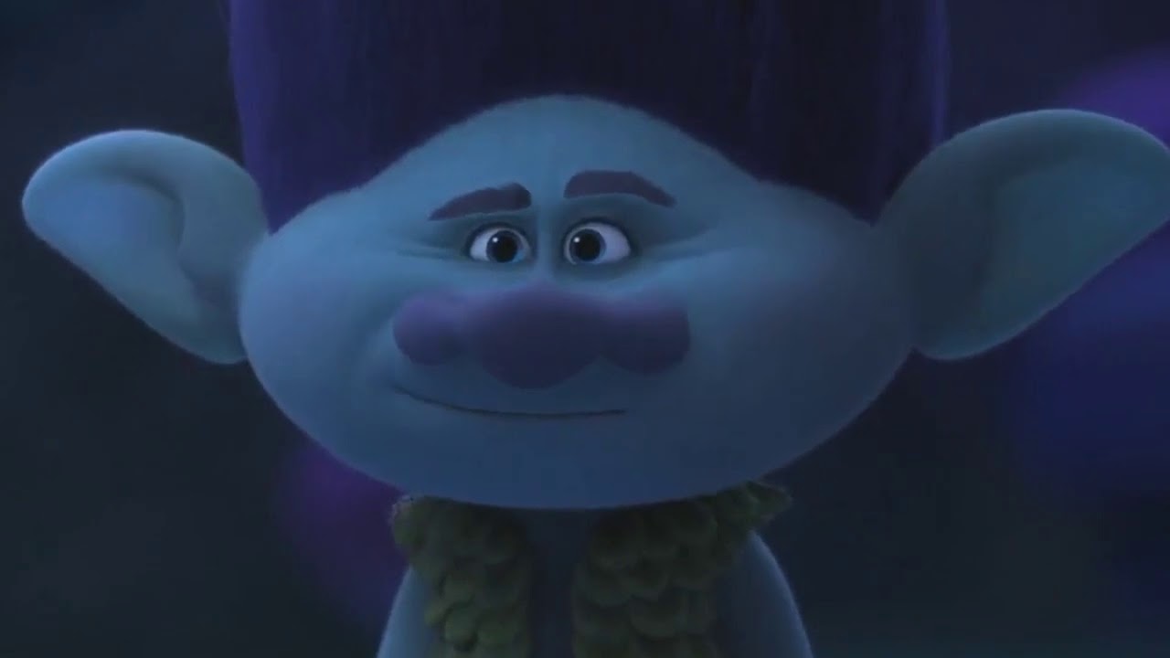 TROLLS La Princesa y El Sapo Parte 5 Ma belle evangeline
