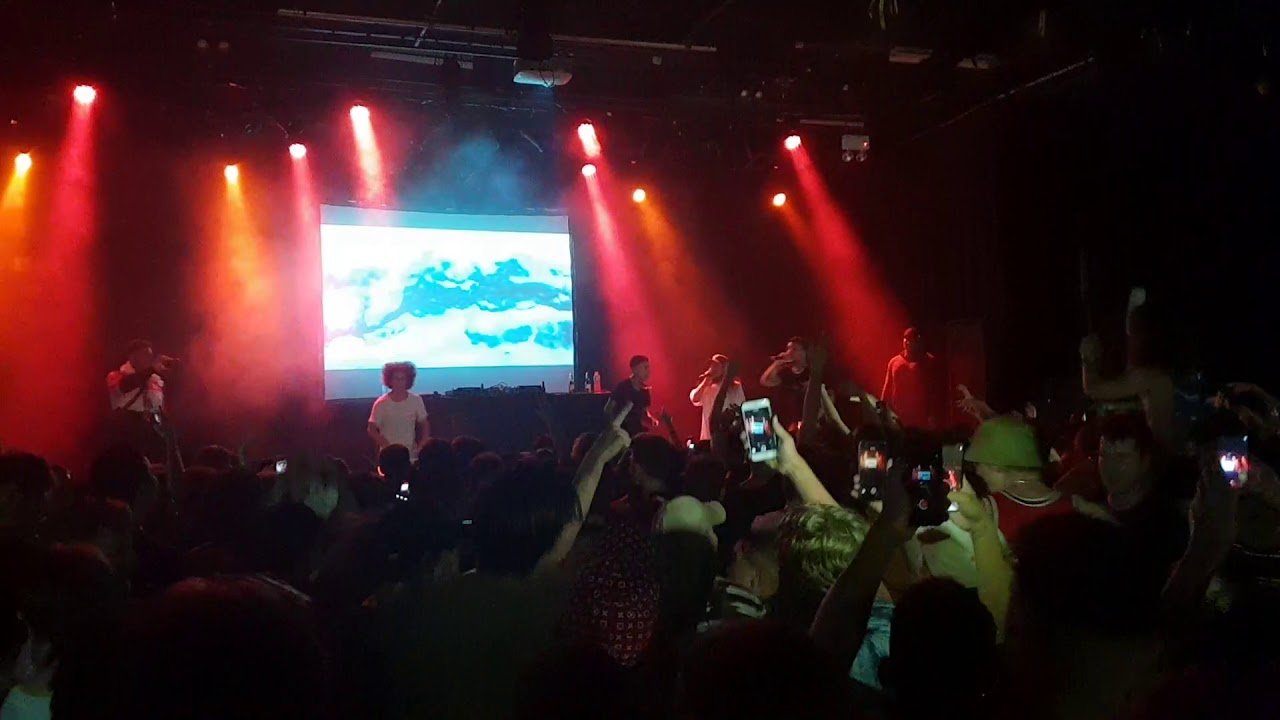 Smokepurpp - Bless Yo Trap Live Sydney, Australia
