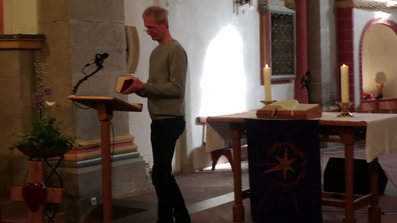 Ev. Kirche Bendorf Gottesdienst 01.03.2026