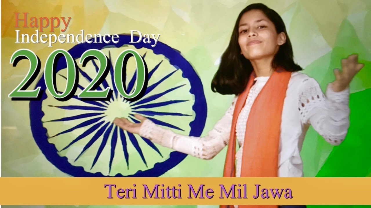 Teri Mitti Me Mil Jawa II By Shenaaya AbrahamII A tribute to my Beautiful Country