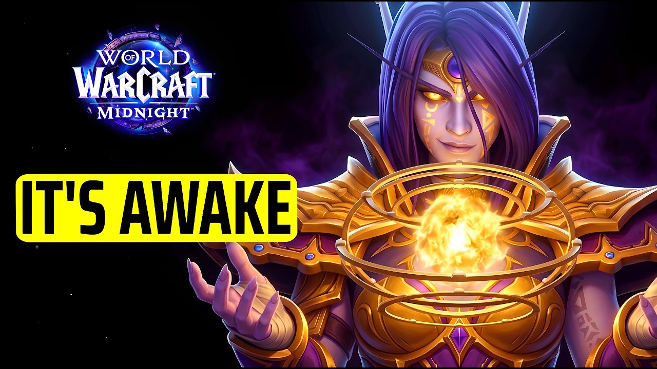 Midnight's Final Patch Triggers WOW 2.0 (Massive 12.2 Leaks)