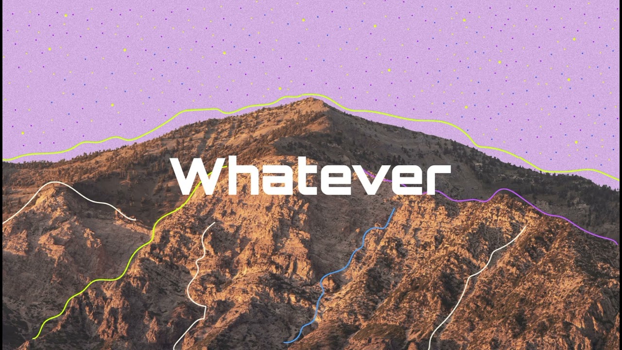 Kygo & Ava Max - Whatever (Slowed & Reverb)
