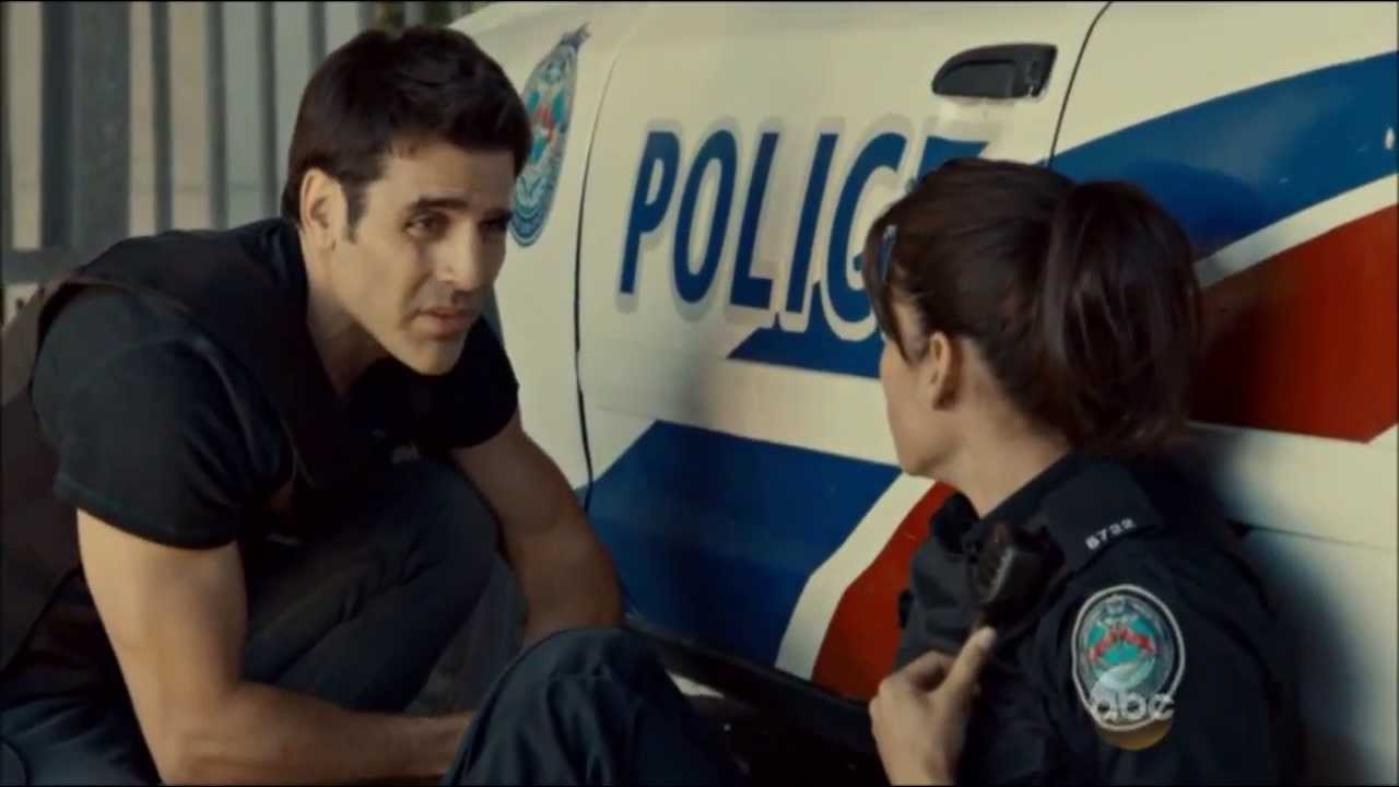 Rookie Blue - 4x02 - Shoot Out