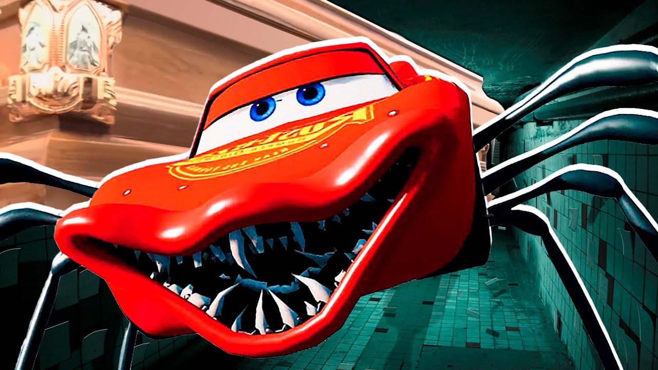 EVIL Lightning McQueen.EXE - Coffin Dance Song (COVER)