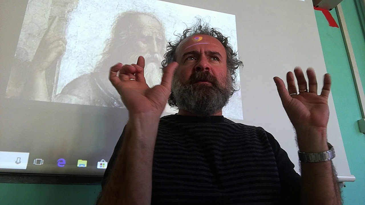 2. Platone: la vita, la lettera VII e l'impegno politico