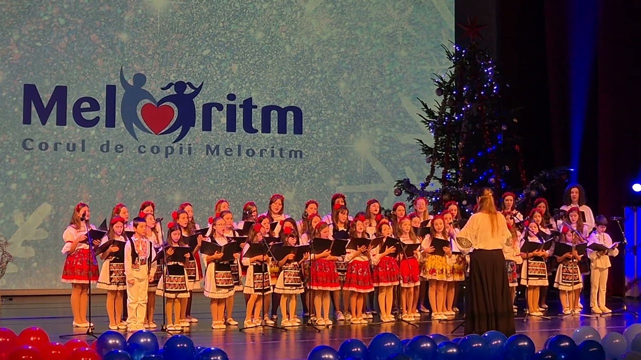 Meloritm - Craciun 2025 - Colindam colind