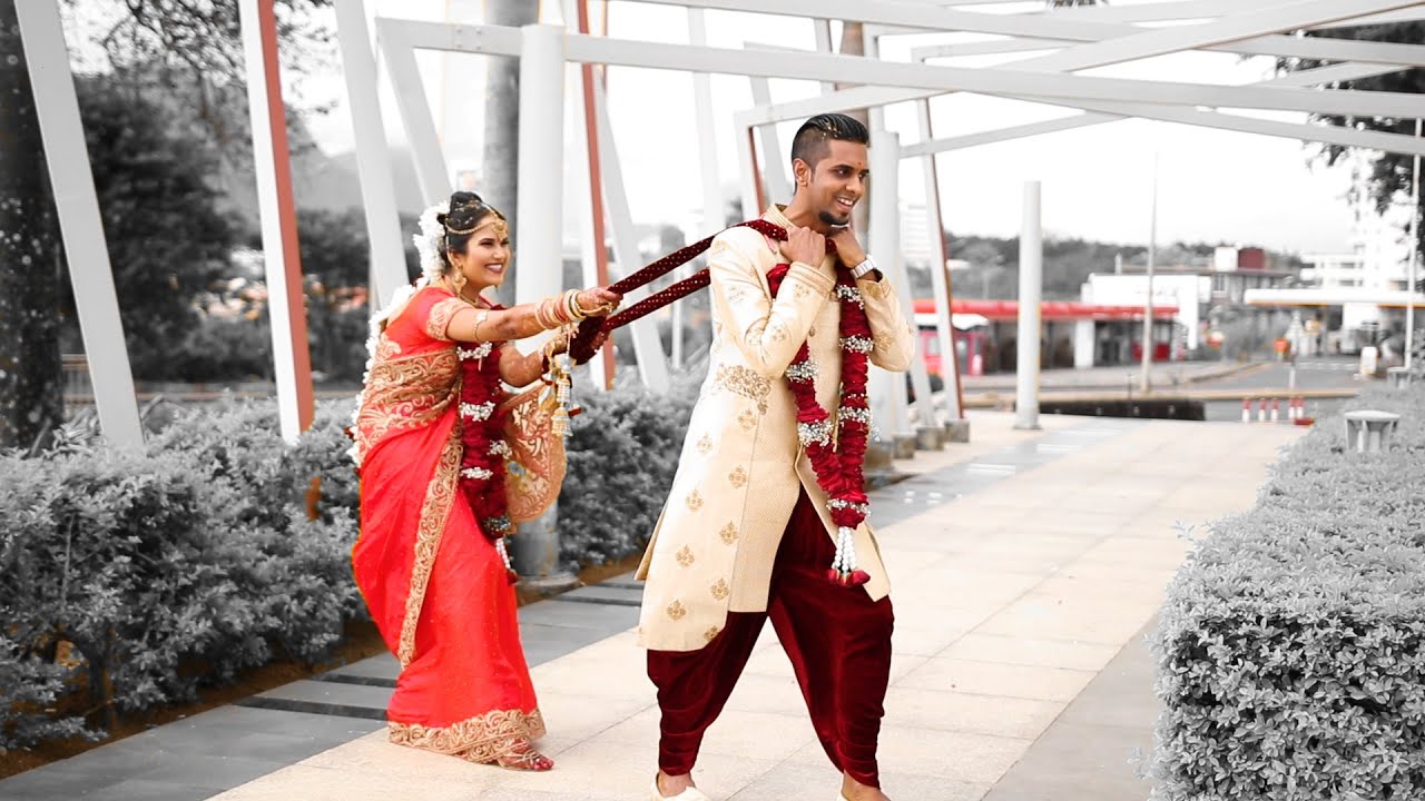 Wedding Highlight Hansley Manita