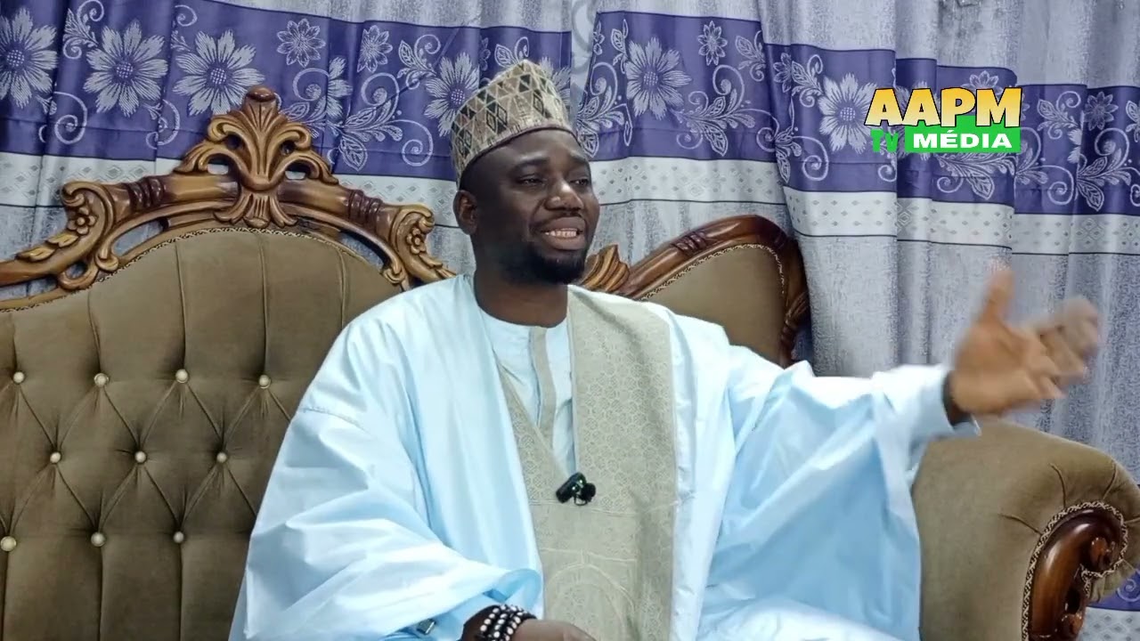 Cheick Abdoul Aziz Aguib sore prêcher sur le respect des parents 