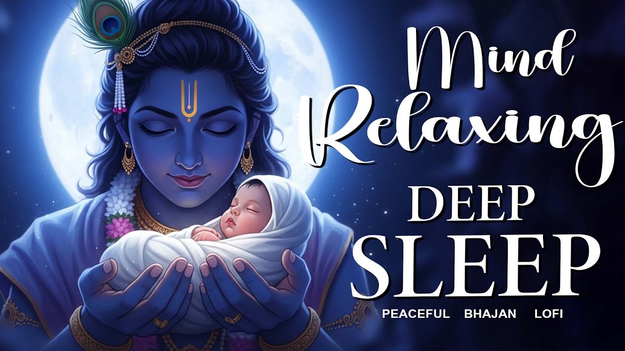 2 Hour Of Mind Relaxing || Jay Jay Radha Raman || Lofi Tune || Peaceful bhajan lofi || Soulful Chant