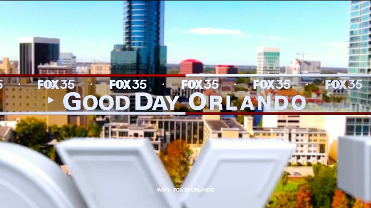 WOFL - Good Day Orlando 8AM - Montage - 1/26/2025