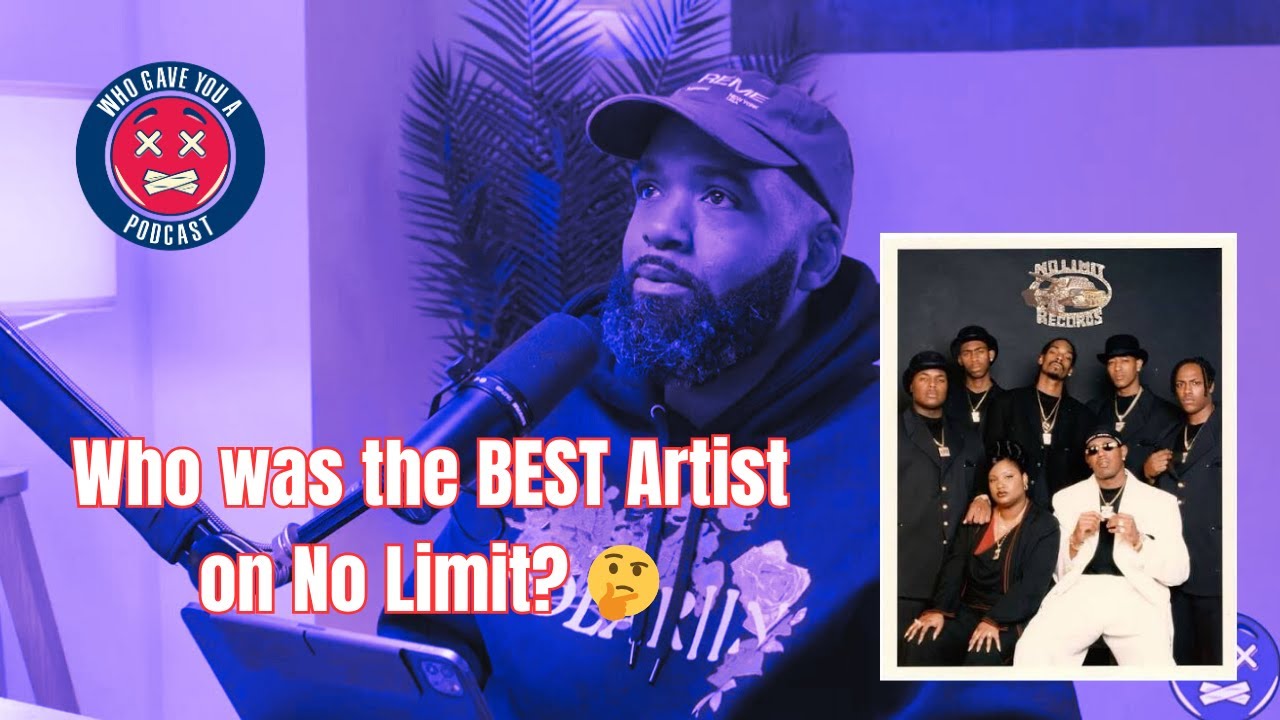 Who was the BEST Artist on No Limit Records?